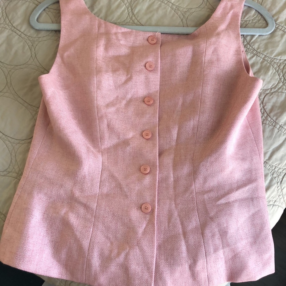 Pink top - Picture 3 of 6